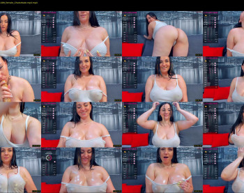 stunning_lily — 120 minute Chaturbate female cam show recording, 720p, May 27, 2023