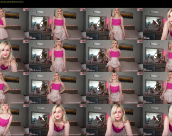 sunnyfia — 3 minute Chaturbate female cam show recording, 720p, May 27, 2023