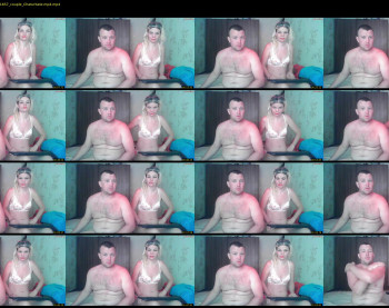 sweetpairfun — 3 minute Chaturbate couple cam show recording, 720p, May 27, 2023