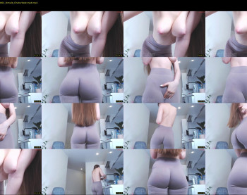 sweetpulse_ — 22 minute Chaturbate female cam show recording, 720p, May 28, 2023