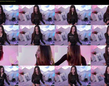taanni_bc — 58 minute Chaturbate female cam show recording, 720p, May 27, 2023