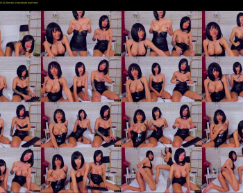 thebaewatch — 12 minute Chaturbate female cam show recording, 720p, May 27, 2023