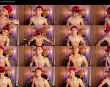 thomklein — 17 minute Chaturbate male cam show recording, 720p, May 28, 2023