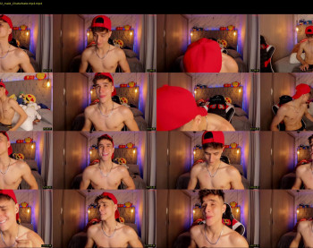 thomklein — 100 minute Chaturbate male cam show recording, 720p, May 28, 2023