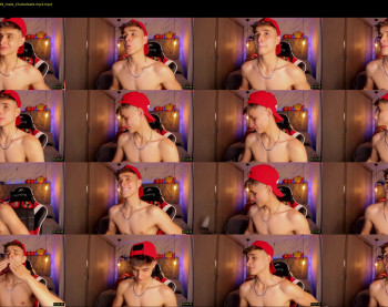 thomklein — 4 minute Chaturbate male cam show recording, 720p, May 28, 2023