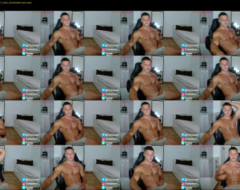tomasmv — 13 minute Chaturbate male cam show recording, 480p, May 27, 2023