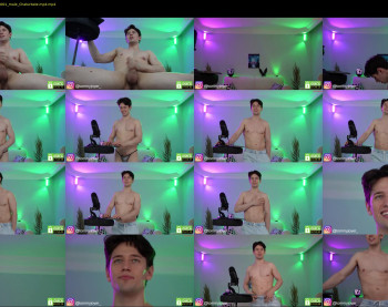 tommyjoyer — 61 minute Chaturbate male cam show recording, 720p, May 28, 2023