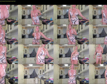 tunderose — 110 minute Chaturbate female cam show recording, 720p, May 27, 2023