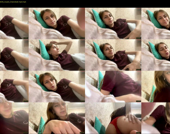 viktoria9898 — 6 minute Chaturbate couple cam show recording, 720p, May 28, 2023