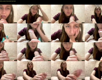 viktoria9898 — 4 minute Chaturbate couple cam show recording, 720p, May 28, 2023