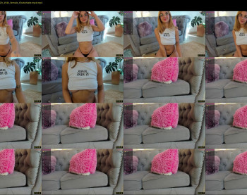 violetta_danvers — 10 minute Chaturbate female cam show recording, 720p, May 27, 2023