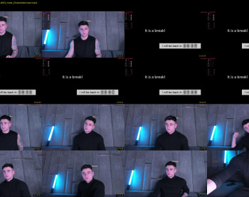 waynemiller_ — 88 minute Chaturbate male cam show recording, 720p, May 27, 2023