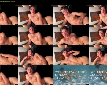 waynenorth — 19 minute Chaturbate male cam show recording, 720p, May 27, 2023