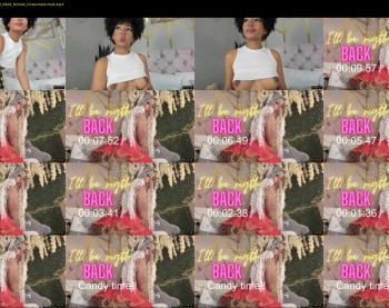 willow_hendrix — 18 minute Chaturbate female cam show recording, 720p, May 27, 2023