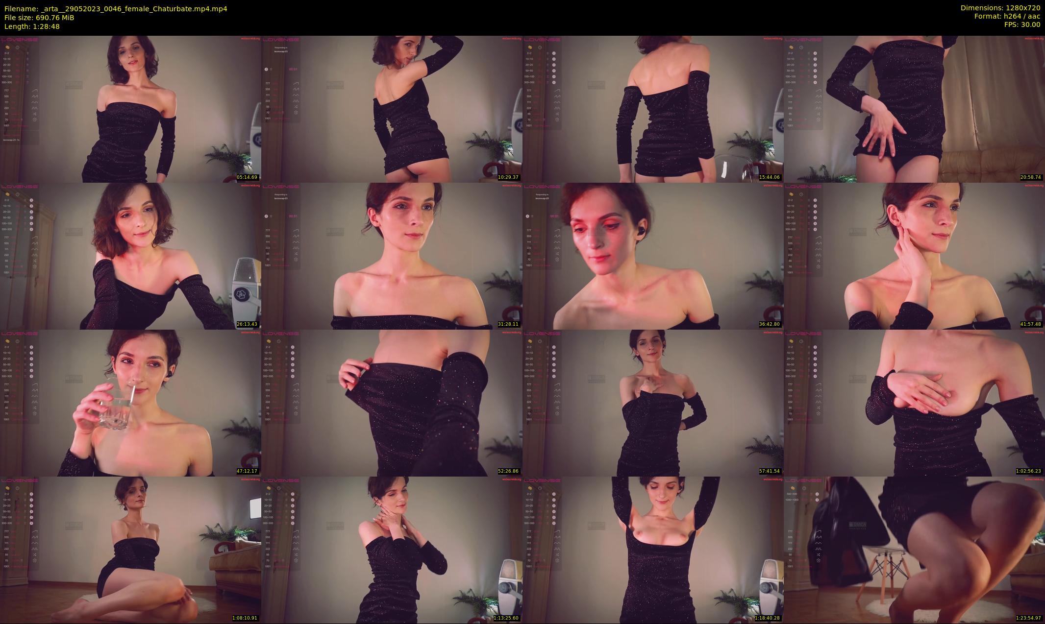 _arta_ — 89 minute Chaturbate female cam show recording, 720p, May 29, 2023