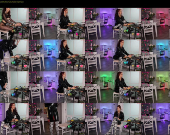 _astarta_ — 121 minute Chaturbate female cam show recording, 720p, May 29, 2023