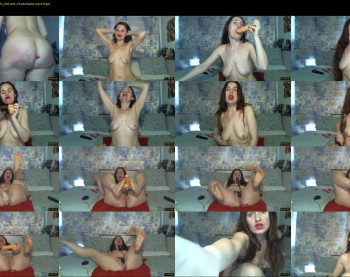 _kapelka_ — 14 minute Chaturbate female cam show recording, 720p, May 28, 2023