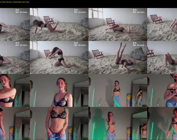_meganmeow_ — 61 minute Chaturbate female cam show recording, 720p, May 28, 2023
