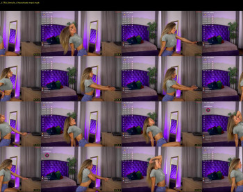 _nikki_moore_ — 19 minute Chaturbate female cam show recording, 720p, May 28, 2023