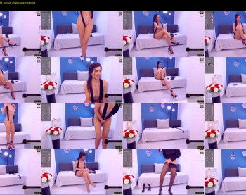 afroditha_ — 76 minute Chaturbate female cam show recording, 720p, May 28, 2023