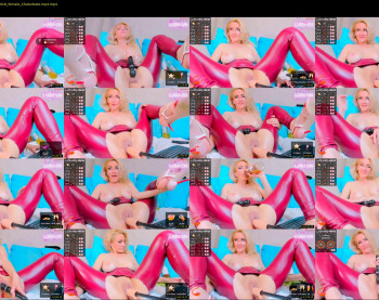 airispassion — 122 minute Chaturbate female cam show recording, 720p, May 29, 2023