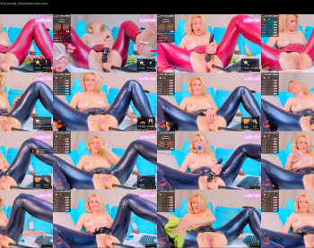 airispassion — 121 minute Chaturbate female cam show recording, 720p, May 29, 2023