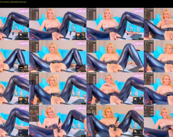 airispassion — 63 minute Chaturbate female cam show recording, 720p, May 29, 2023