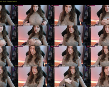 alexa_dream — 18 minute Chaturbate female cam show recording, 720p, May 29, 2023