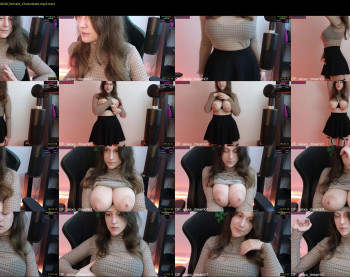 alexa_dream — 16 minute Chaturbate female cam show recording, 720p, May 29, 2023