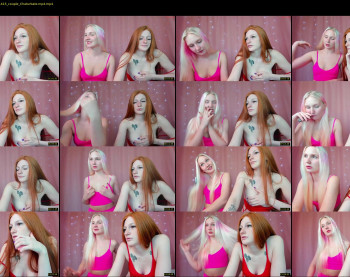 alice_ginger — 18 minute Chaturbate female cam show recording, 720p, May 28, 2023