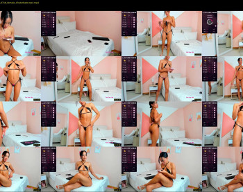 alisha_brainly — 69 minute Chaturbate female cam show recording, 720p, May 28, 2023