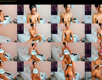 alisha_brainly — 120 minute Chaturbate female cam show recording, 720p, May 29, 2023