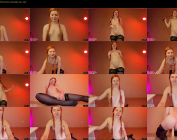 aliska_dark — 20 minute Chaturbate female cam show recording, 720p, May 28, 2023