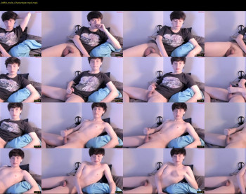 an0nymouse3 — 28 minute Chaturbate male cam show recording, 720p, May 28, 2023