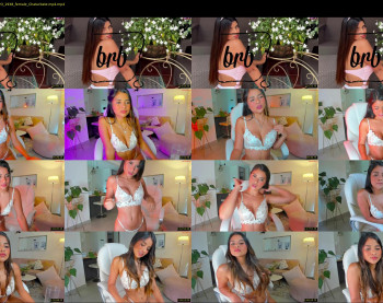 andreathomson — 120 minute Chaturbate female cam show recording, 720p, May 28, 2023