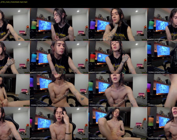 andrew_round — 121 minute Chaturbate male cam show recording, 720p, May 28, 2023