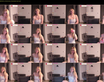 angel_face_devil_mind — 4 minute Chaturbate female cam show recording, 720p, May 28, 2023