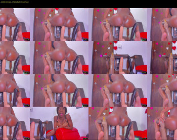 anilethqueens — 40 minute Chaturbate female cam show recording, 720p, May 28, 2023