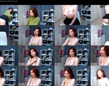 annamooree — 120 minute Chaturbate female cam show recording, 720p, May 28, 2023