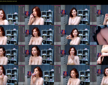 annamooree — 120 minute Chaturbate female cam show recording, 720p, May 29, 2023