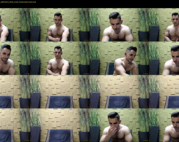 antoniovalentinidiamond — 53 minute Chaturbate male cam show recording, 720p, May 29, 2023