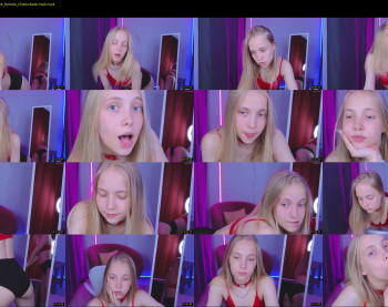 appr0ved — 26 minute Chaturbate female cam show recording, 720p, May 28, 2023