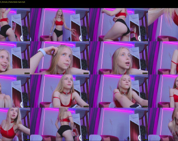 appr0ved — 21 minute Chaturbate female cam show recording, 720p, May 28, 2023