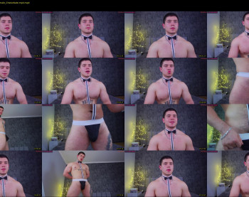arilass — 46 minute Chaturbate male cam show recording, 720p, May 28, 2023