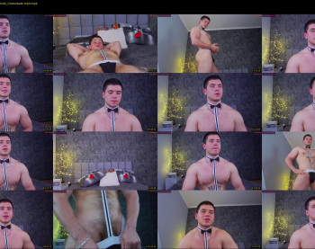 arilass — 76 minute Chaturbate male cam show recording, 720p, May 28, 2023