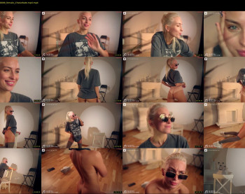 artmosphera — 120 minute Chaturbate female cam show recording, 720p, May 29, 2023