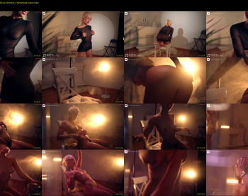 artmosphera — 120 minute Chaturbate female cam show recording, 720p, May 29, 2023