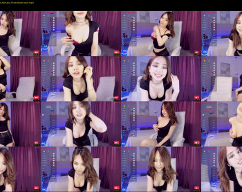 asaleong — 64 minute Chaturbate female cam show recording, 720p, May 28, 2023