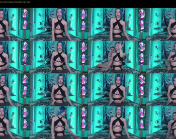 aurora_radiance — 4 minute Chaturbate couple cam show recording, 720p, May 28, 2023