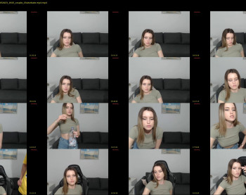 beatixxxandliam — 28 minute Chaturbate couple cam show recording, 720p, May 28, 2023